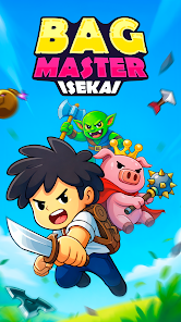 BagMaster Isekai – Bag Battle Mod