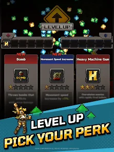 METAL SLUG RUSH Mod
