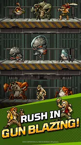METAL SLUG RUSH Mod