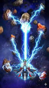 Space Shooter Galaxia Attack 