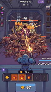 Space Defense Mod