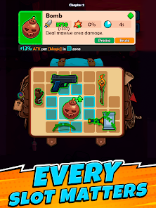 BagMaster Isekai – Bag Battle Mod