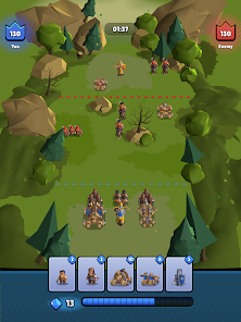 Army Clash Commander Mod