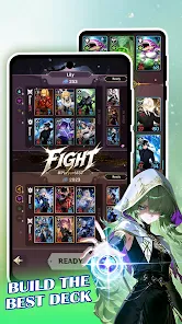 Deck Battle: Anime TCG Mod