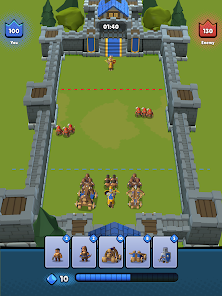 Army Clash Commander Mod