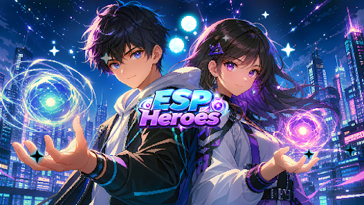 ESP Heroes Mod