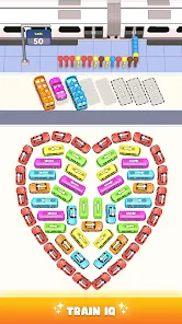 Bus Rush - Park & Match Quest Mod