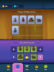 Army Clash Commander Mod