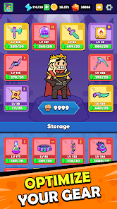 Backpack Rush: Bag Merge Mod