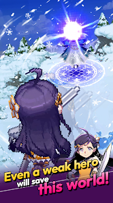 Weak Hero but save the World Mod