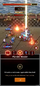 Pixel Army: Modern AFK RPG Mod