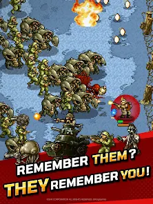 METAL SLUG RUSH Mod