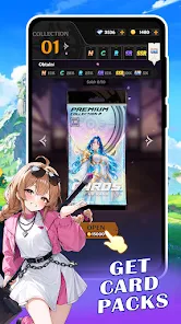 Deck Battle: Anime TCG Mod