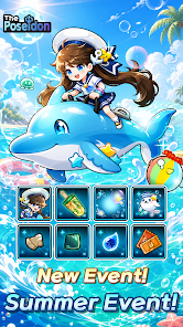 Raising Poseidon: Idle RPG Mod