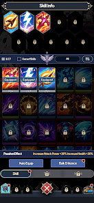 Max Level Idle Mod