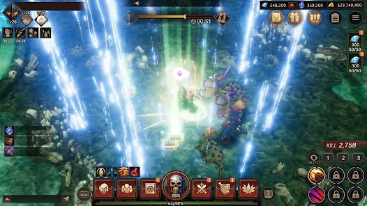 Dark Knight Idle : Idle RPG Mod