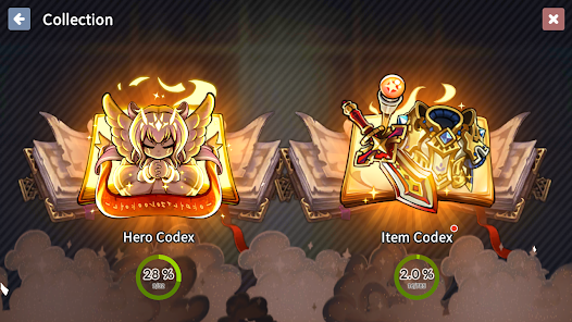 Devil Book: Hand-Drawn MMO Mod