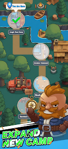 Survivor Camp Z: Idle Tycoon Mod