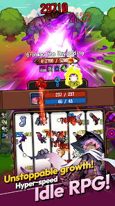 Weak Hero but save the World Mod