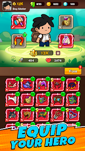 BagMaster Isekai – Bag Battle Mod