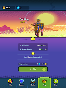 Army Clash Commander Mod