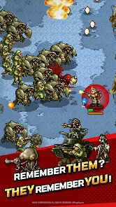 METAL SLUG RUSH Mod