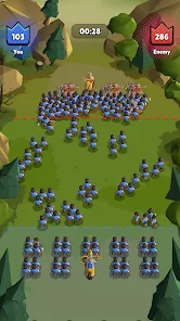 Army Clash Commander Mod