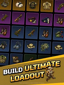 METAL SLUG RUSH Mod
