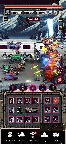 Pixel Army: Modern AFK RPG Mod