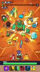 Backpack Rush: Bag Merge Mod