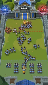 Army Clash Commander Mod