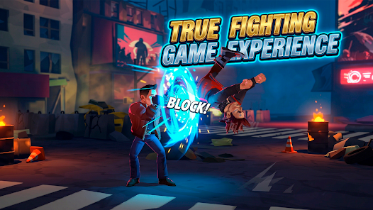 Punch Squad: Fighting Game Mod