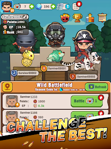 Survivor Camp Z: Idle Tycoon Mod
