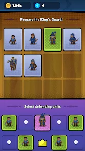 Army Clash Commander Mod