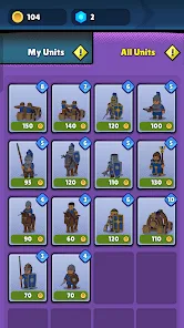 Army Clash Commander Mod