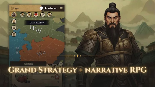 Clovis - Three Kingdoms Mod
