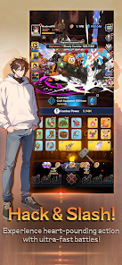 Max Level Idle Mod