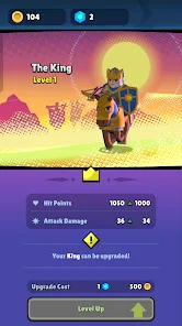 Army Clash Commander Mod