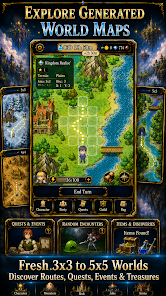 Isekaimania - Overworld RPG Mod