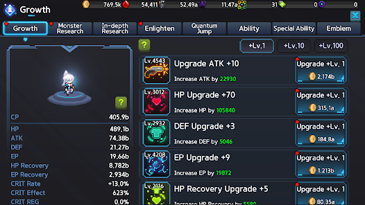 ESP Heroes Mod