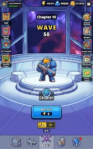 Space Defense Mod