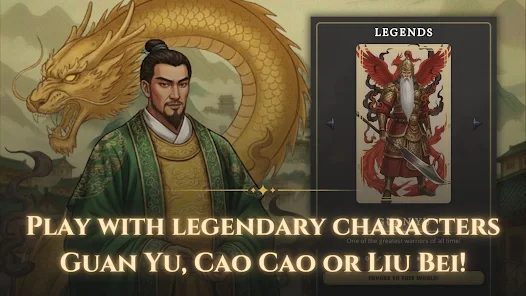 Clovis - Three Kingdoms Mod