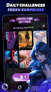 Desire Girls: Mahjong Match Mod