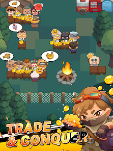 Survivor Camp Z: Idle Tycoon Mod