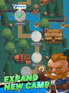 Survivor Camp Z: Idle Tycoon Mod