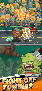 Survivor Camp Z: Idle Tycoon Mod