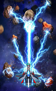 Space Shooter Galaxia Attack 