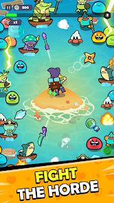 Backpack Rush: Bag Merge Mod