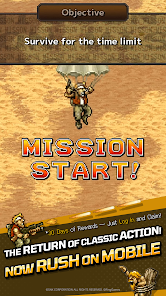 METAL SLUG RUSH Mod