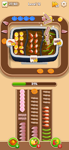Hotpot Loop: Food Sort Mod